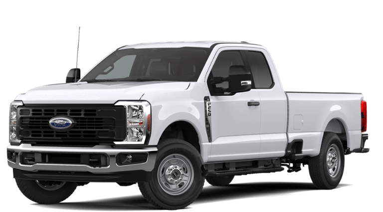 2026 Ford F-250 Super Duty XL