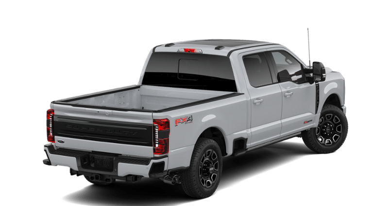 2026 Ford Super Duty F-250® Platinum®