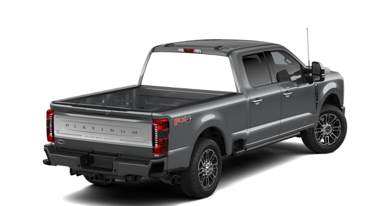 2026 Ford Super Duty F-250® Platinum®