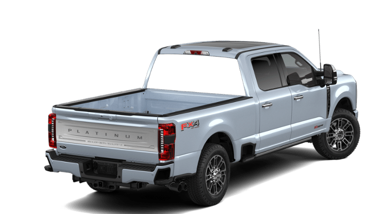 2026 Ford Super Duty F-250® Platinum®