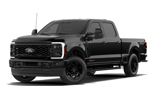 2027 Ford Super Duty F-250® Lariat®
