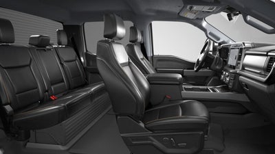 2026 Ford Super Duty F-250® Lariat®