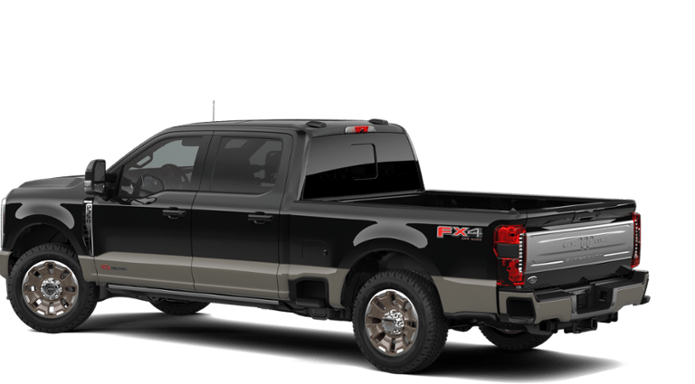 2026 Ford Super Duty F-350® King Ranch®