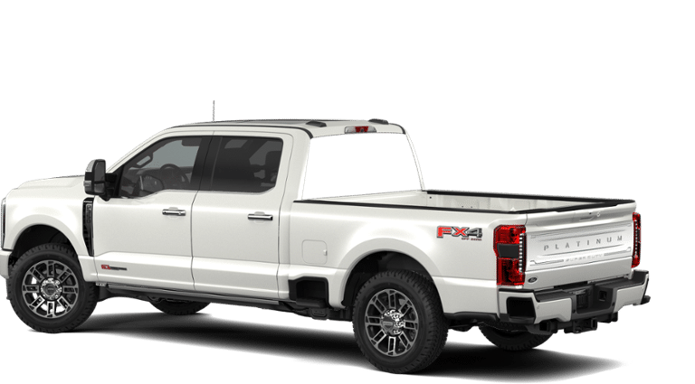 2026 Ford Super Duty F-350® Platinum®