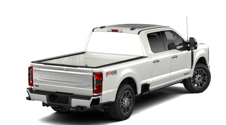 2026 Ford Super Duty F-350® Platinum®