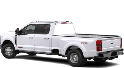 2026 Ford Super Duty F-350® Lariat®