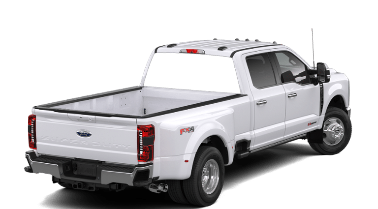 2026 Ford Super Duty F-350® Lariat®