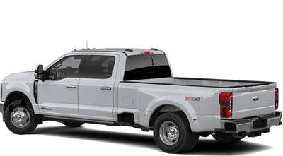 2026 Ford Super Duty F-350® Lariat®