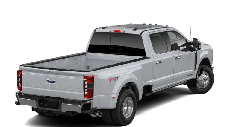 2026 Ford Super Duty F-350® Lariat®