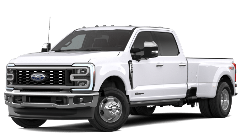 2026 Ford Super Duty F-350® Lariat®