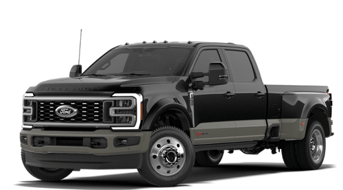 2027 Ford Super Duty F-450® King Ranch®
