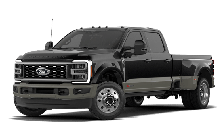2027 Ford Super Duty F-450® King Ranch®