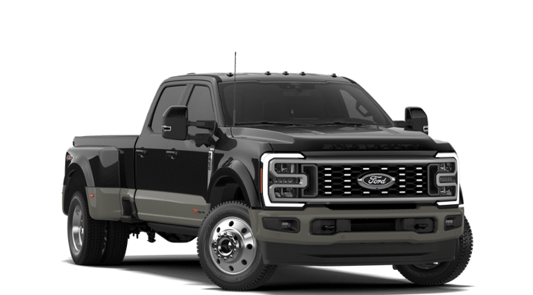 2027 Ford Super Duty F-450® King Ranch®