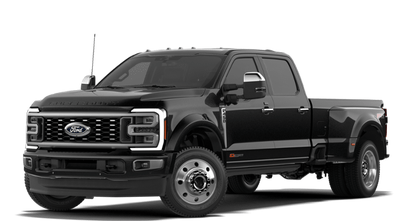 2027 Ford Super Duty F-450® Platinum®