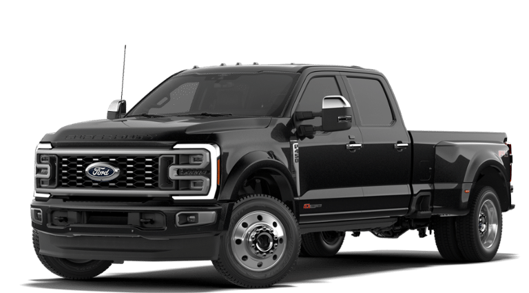 2027 Ford Super Duty F-450® Platinum®