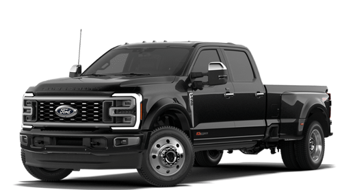 2027 Ford Super Duty F-450® Platinum®