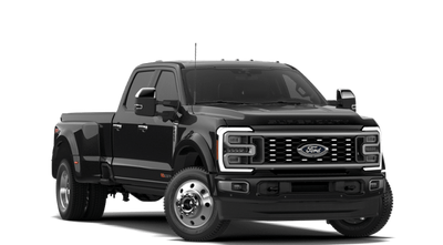 2027 Ford Super Duty F-450® Platinum®