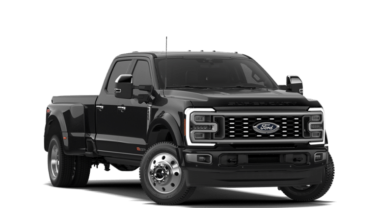 2027 Ford Super Duty F-450® Platinum®