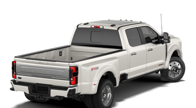2027 Ford Super Duty F-450® Platinum®