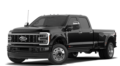 2027 Ford Super Duty F-450® Platinum®