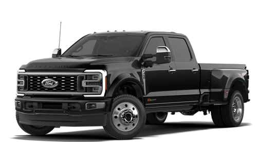 2027 Ford Super Duty F-450® Platinum®