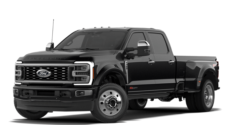 2027 Ford Super Duty F-450® Platinum®