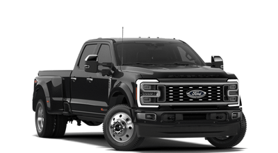 2027 Ford Super Duty F-450® Platinum®