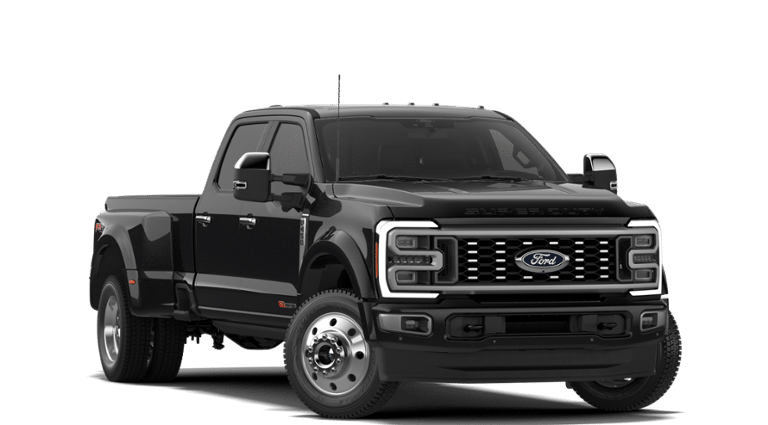2027 Ford Super Duty F-450® Platinum®