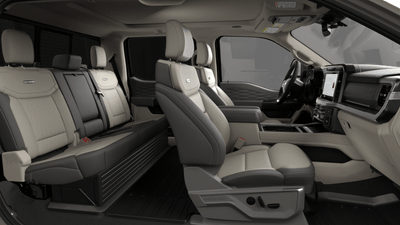 2027 Ford Super Duty F-450® Platinum®