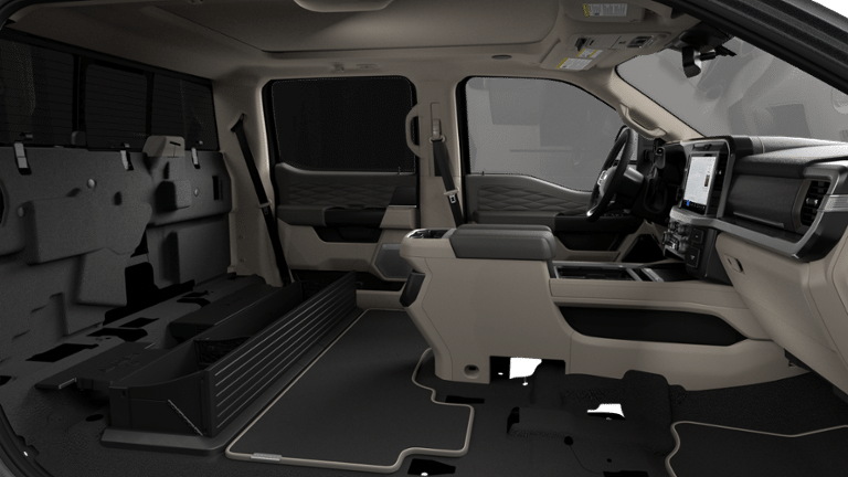 2027 Ford Super Duty F-450® Platinum®