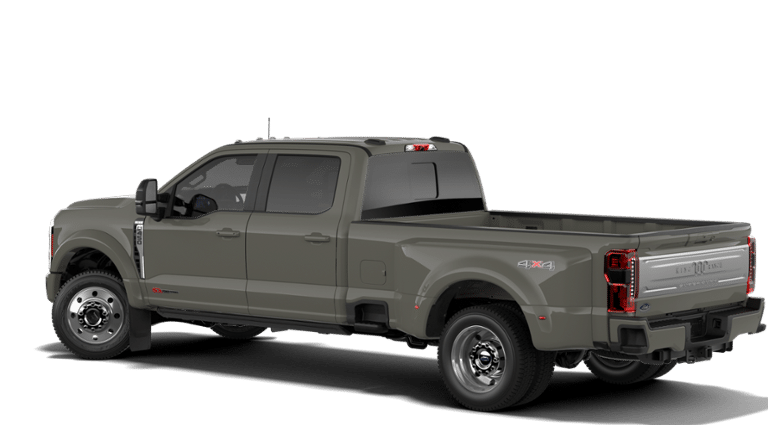 2027 Ford Super Duty F-450® King Ranch®