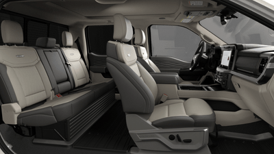 2027 Ford Super Duty F-450® Platinum®