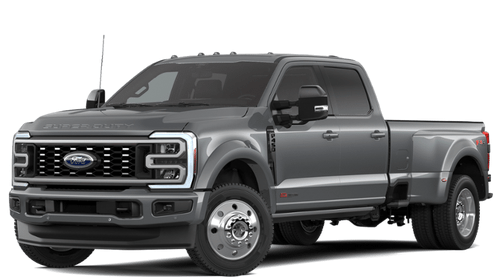 2026 Ford Super Duty F-450® Platinum®