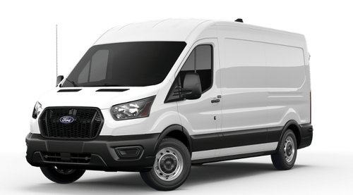2026 Ford Transit Commercial Cargo Van