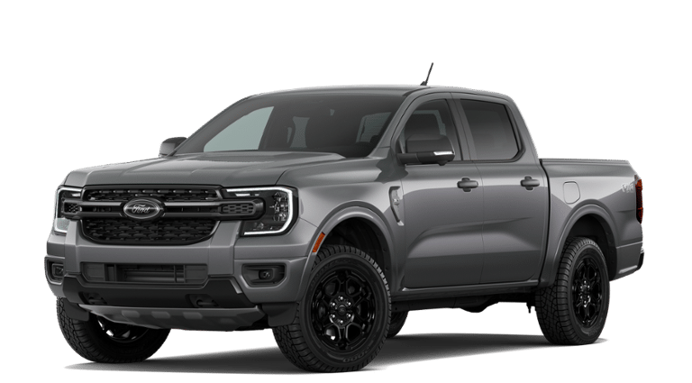 2026 Ford Ranger's photo