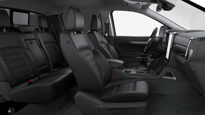 2026 Ford Ranger Lariat®
