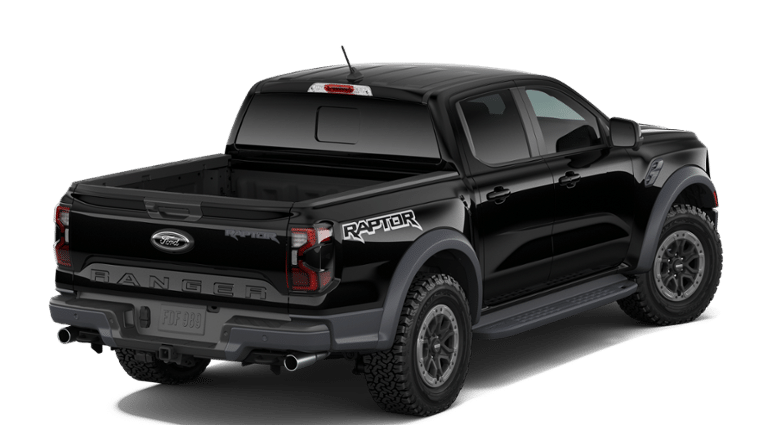 2026 Ford Ranger Raptor®