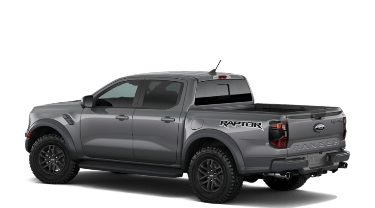 2026 Ford Ranger Raptor®