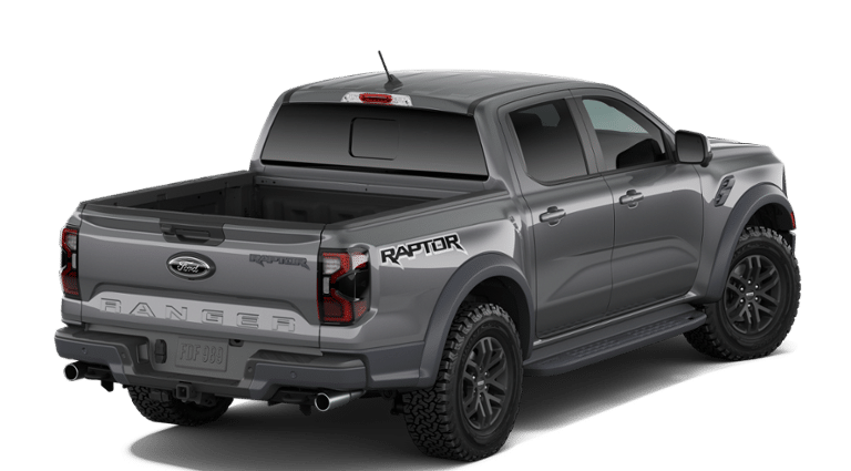 2026 Ford Ranger Raptor®