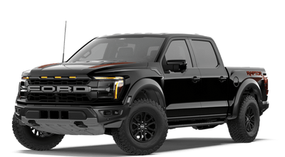 2026 Ford F-150 Raptor®