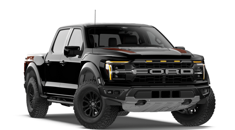 2026 Ford F-150 Raptor®