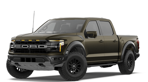 2026 Ford F-150 Raptor®
