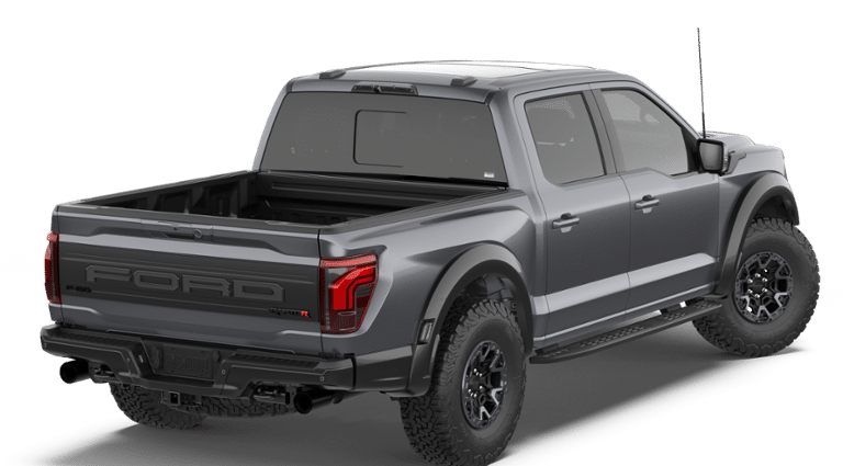 2026 Ford F-150 Raptor®