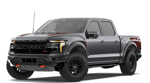 2026 Ford F-150 Raptor®
