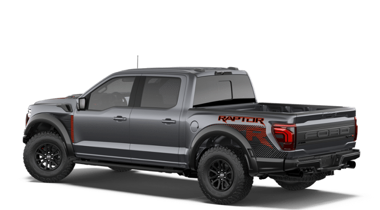 2026 Ford F-150 Raptor®