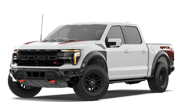 2026 Ford F-150 Raptor®