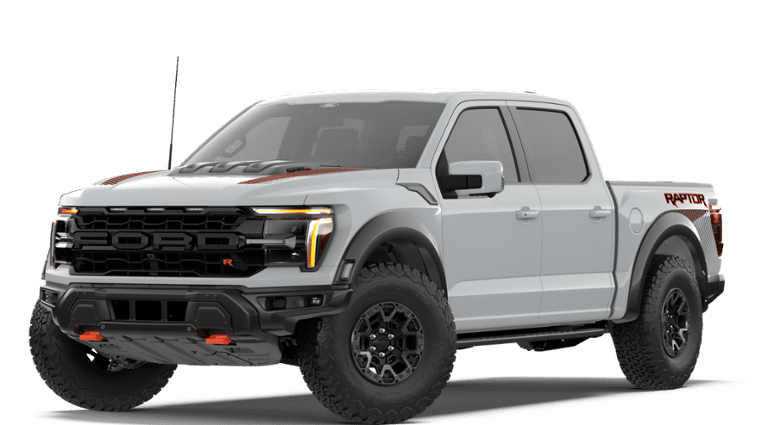 2026 Ford F-150 Raptor®