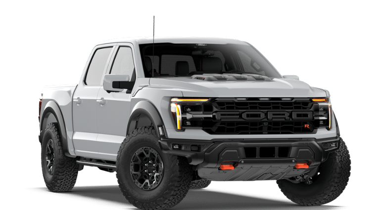 2026 Ford F-150 Raptor®