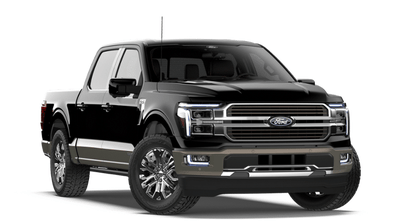 2026 Ford F-150 King Ranch®
