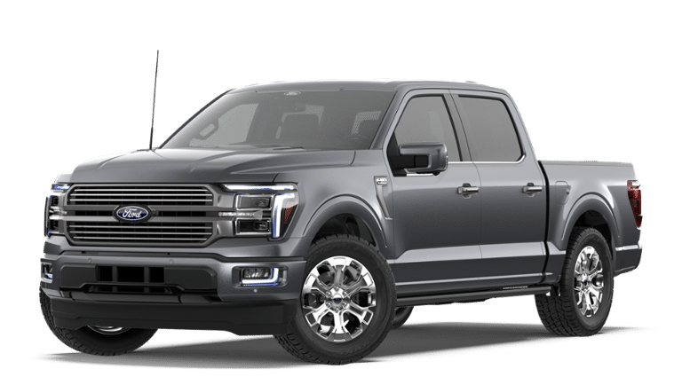 2026 Ford F-150 Platinum®